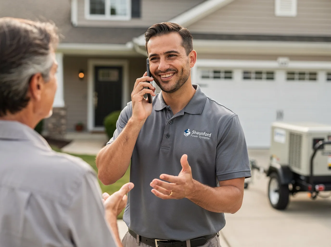 Generator Installation Pine Mountain Valley, GA FAQs